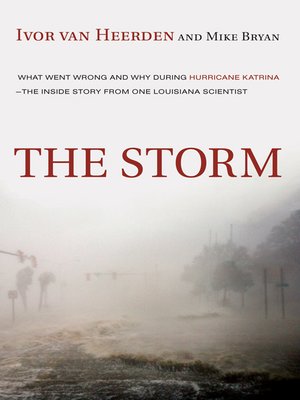 cover image of The Storm